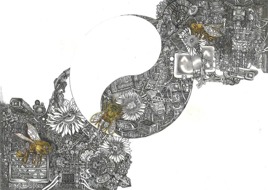 Bees Machines