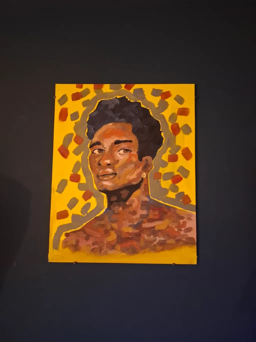Inbound Portrait