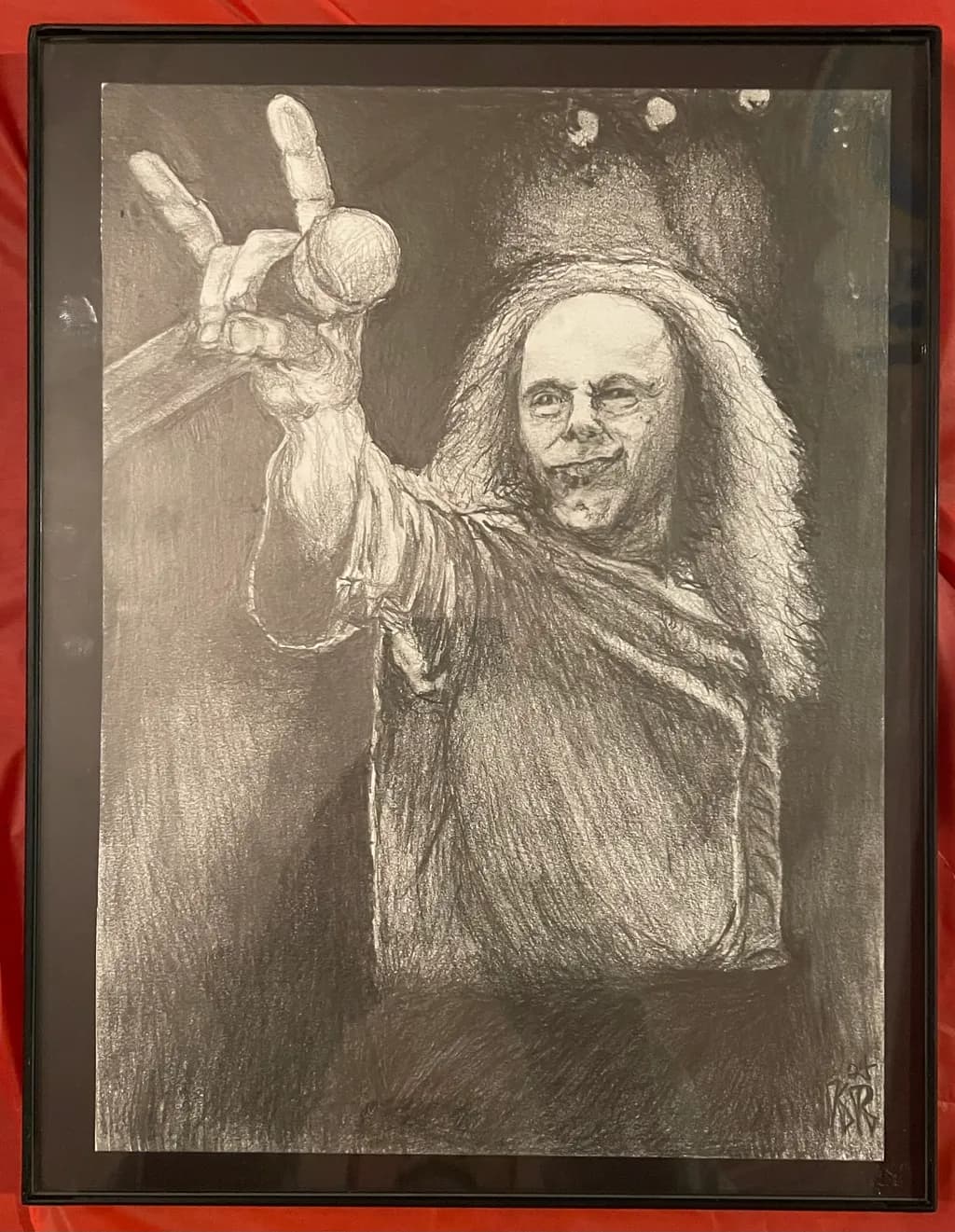 Rock Gesture