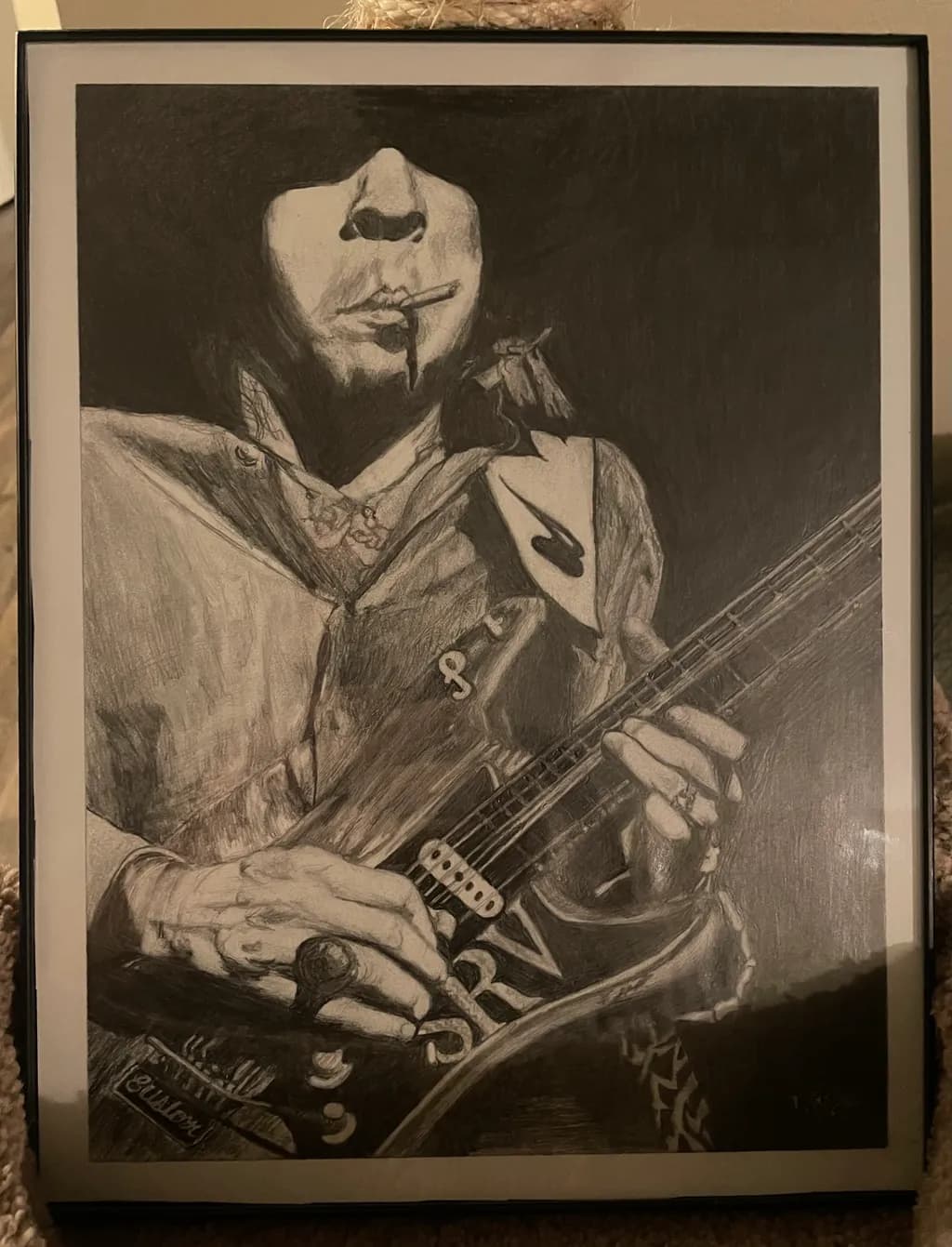 Guitar Smoke