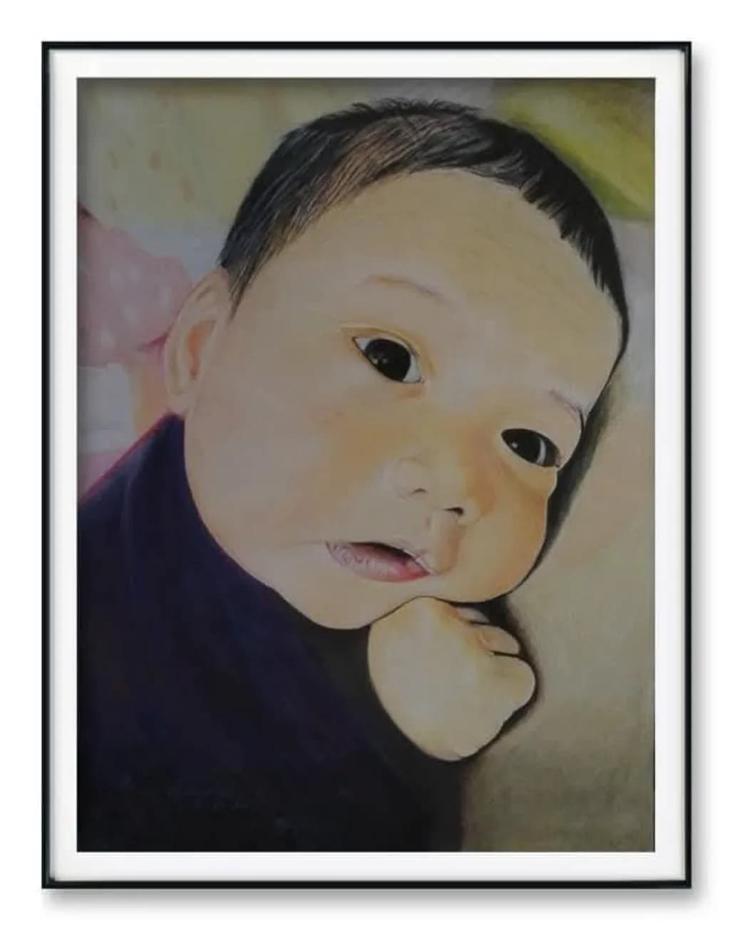 Infant Portrait