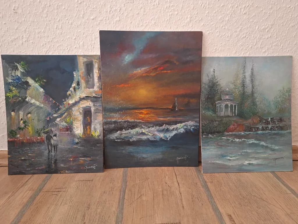 Inbound Scene Collection