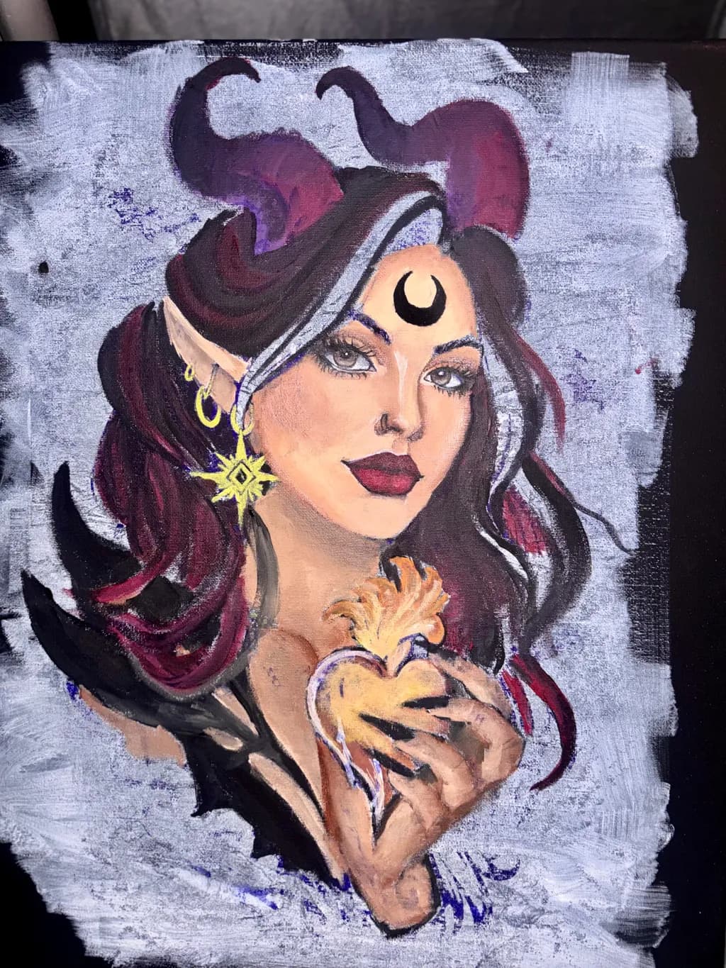 Demonic Heartkeeper
