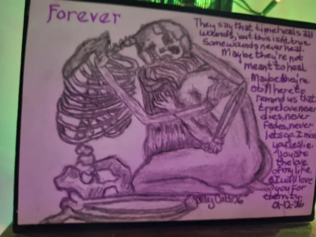 Forever Embrace