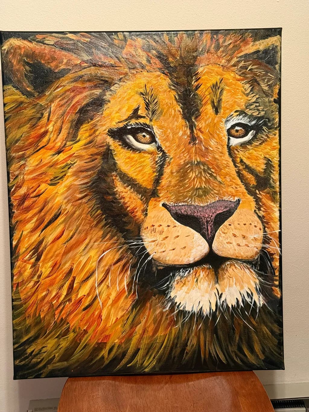 Lion Majesty
