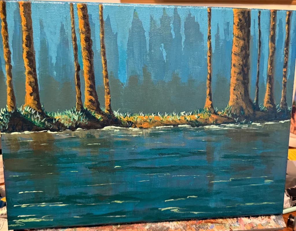 Riverbank Pines