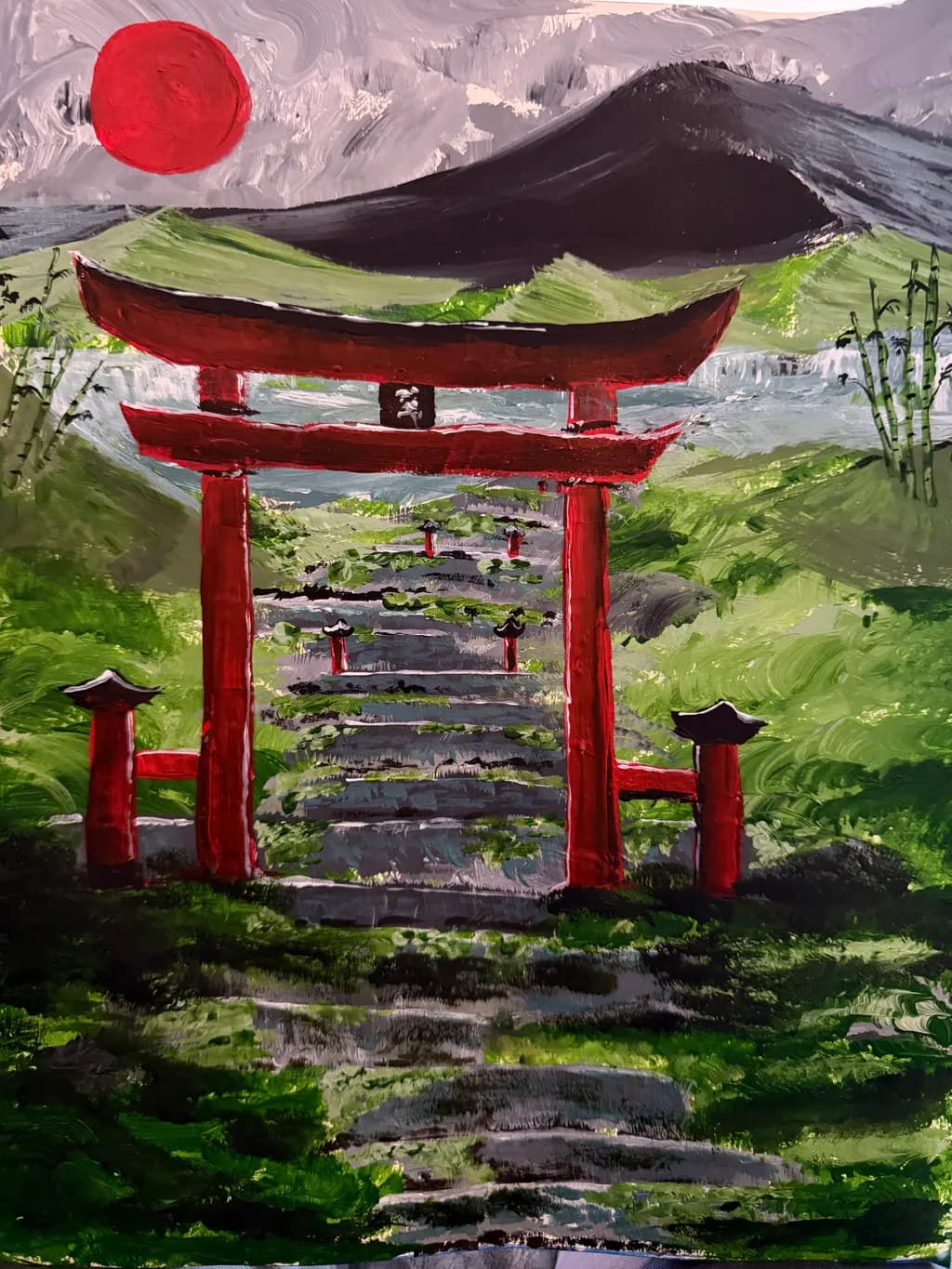 Torii Pathway