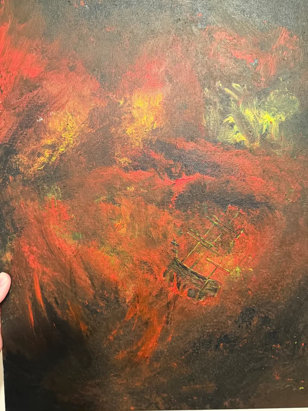 Burning Ship
