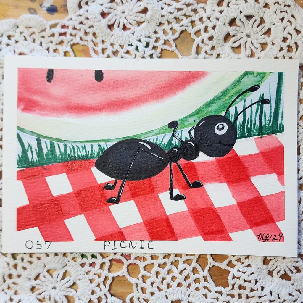 Picnic Ant