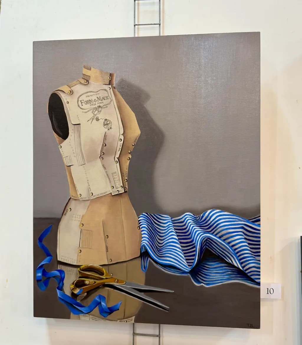 Form-O-Matic Dress Form