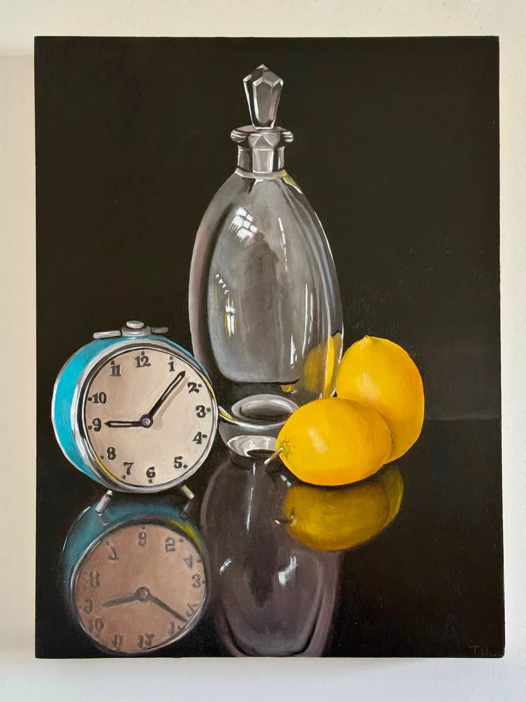 Limoncello Time