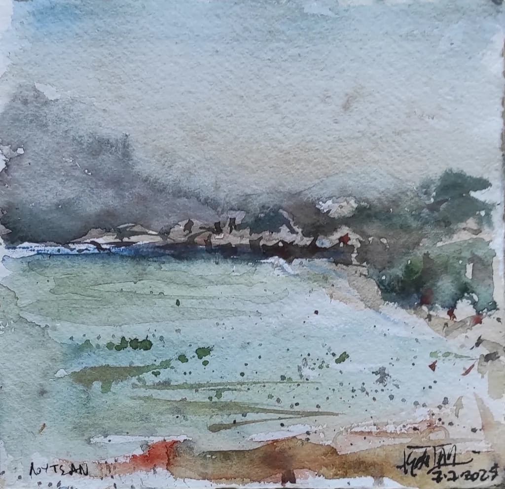 Coastal Mist