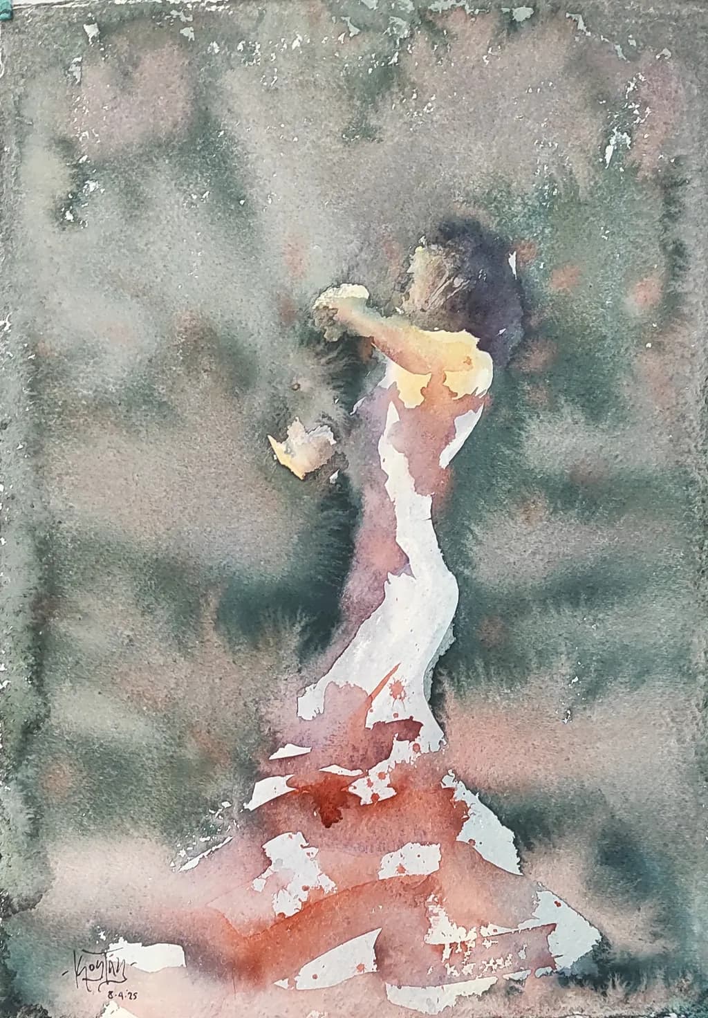 Flamenco Dance