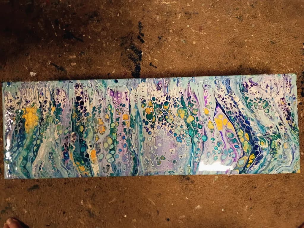 Abstract Flow Patterns