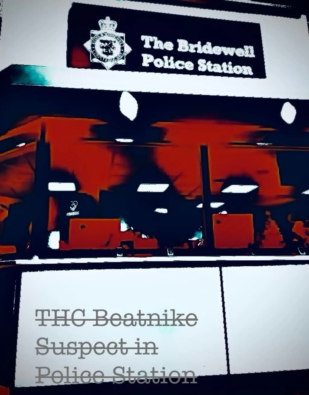 Bridgewell Police Station