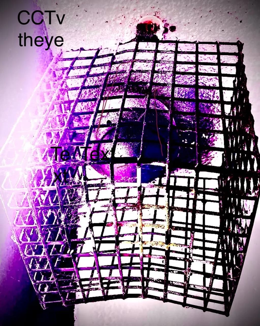Cage Sphere