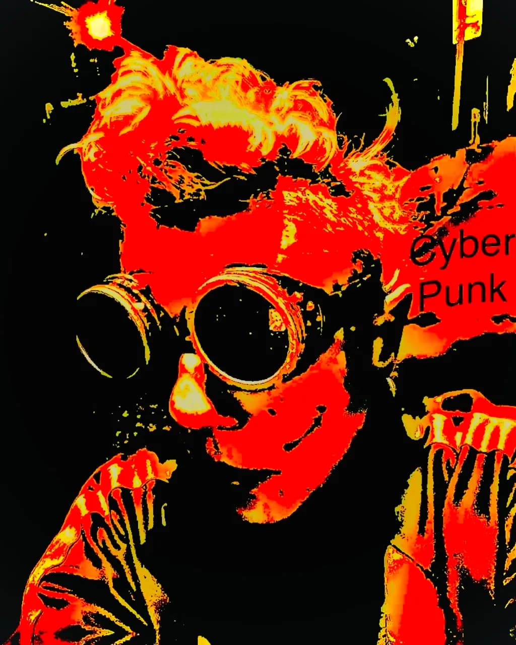 Cyberpunk Vision