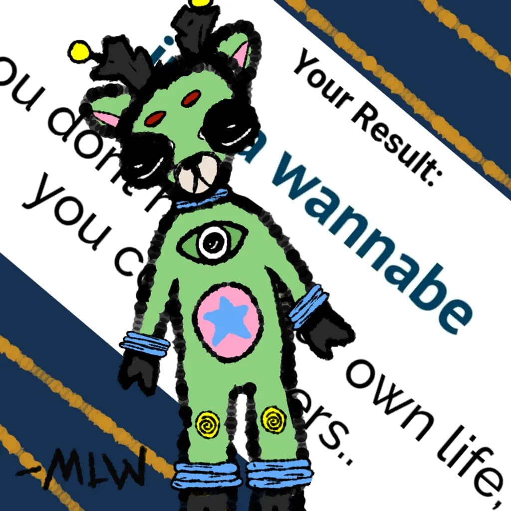 Wannabe Figure