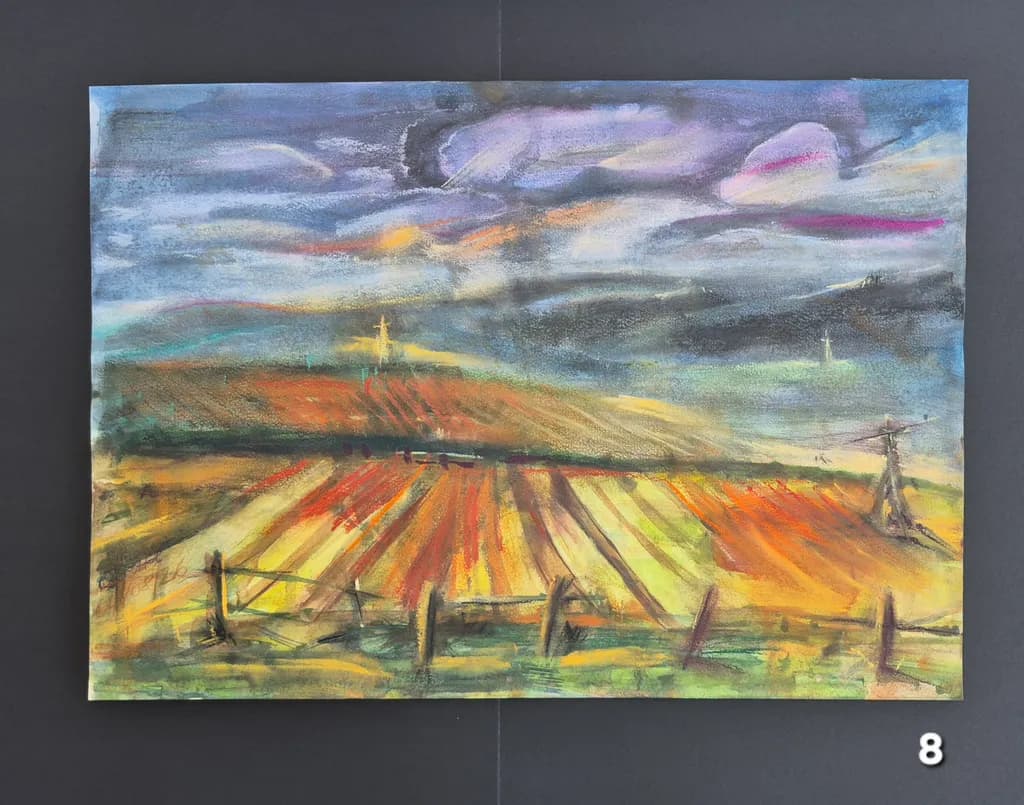 Countryside Fields