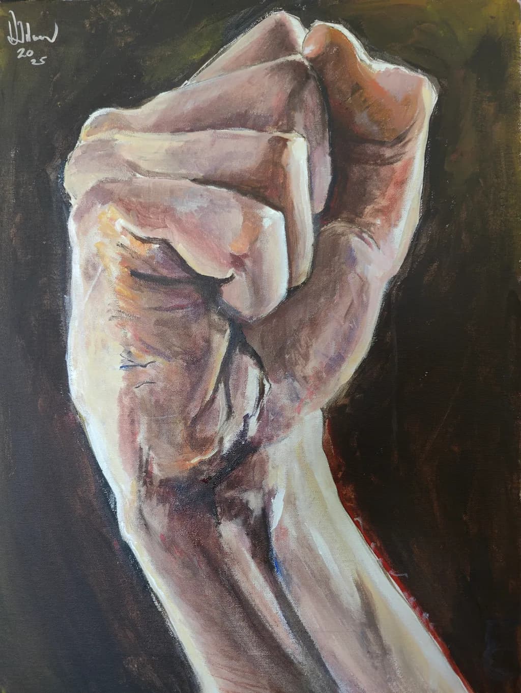 Fist Study
