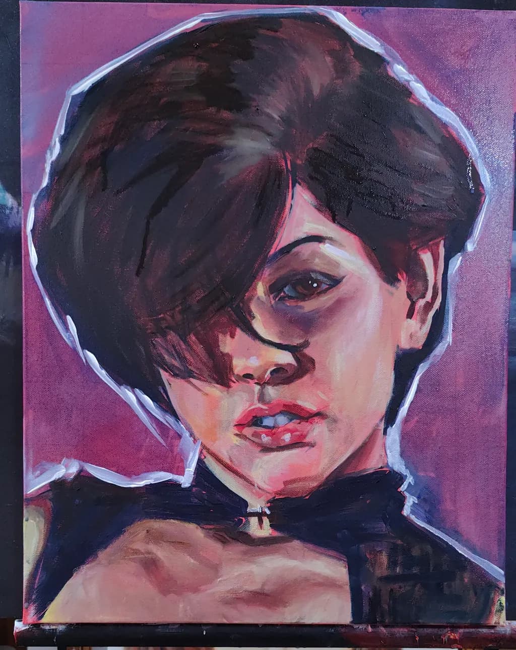 Inbound Portrait