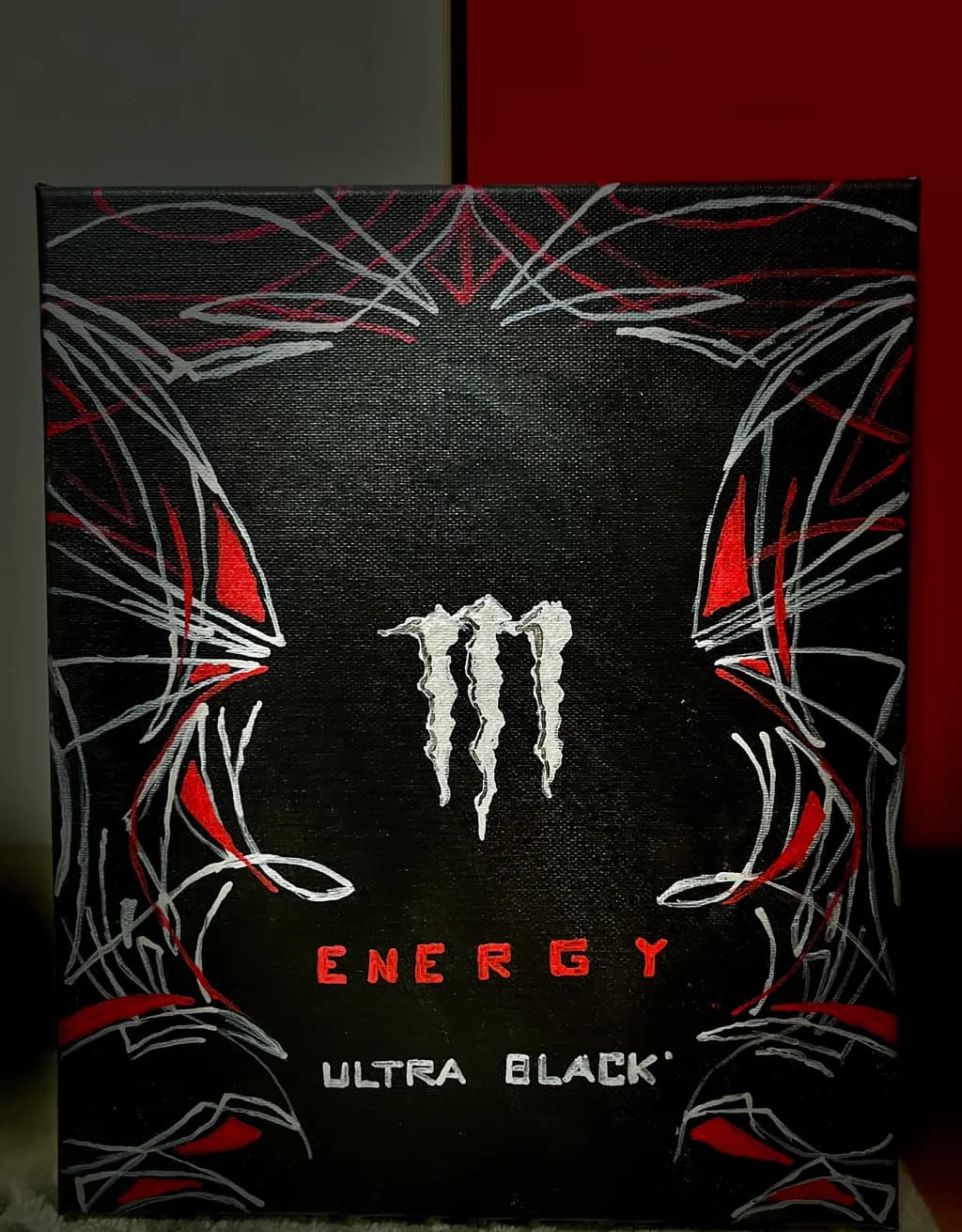 Energy Ultra Black