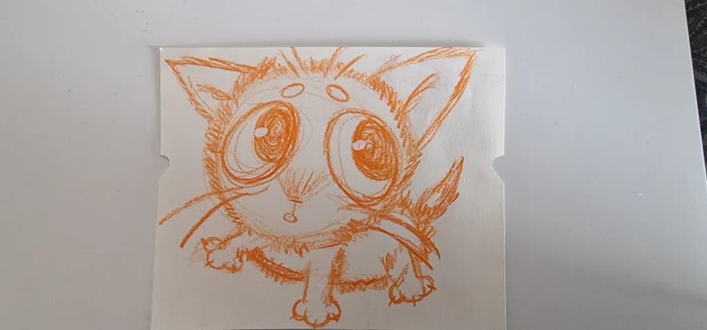 little kitten