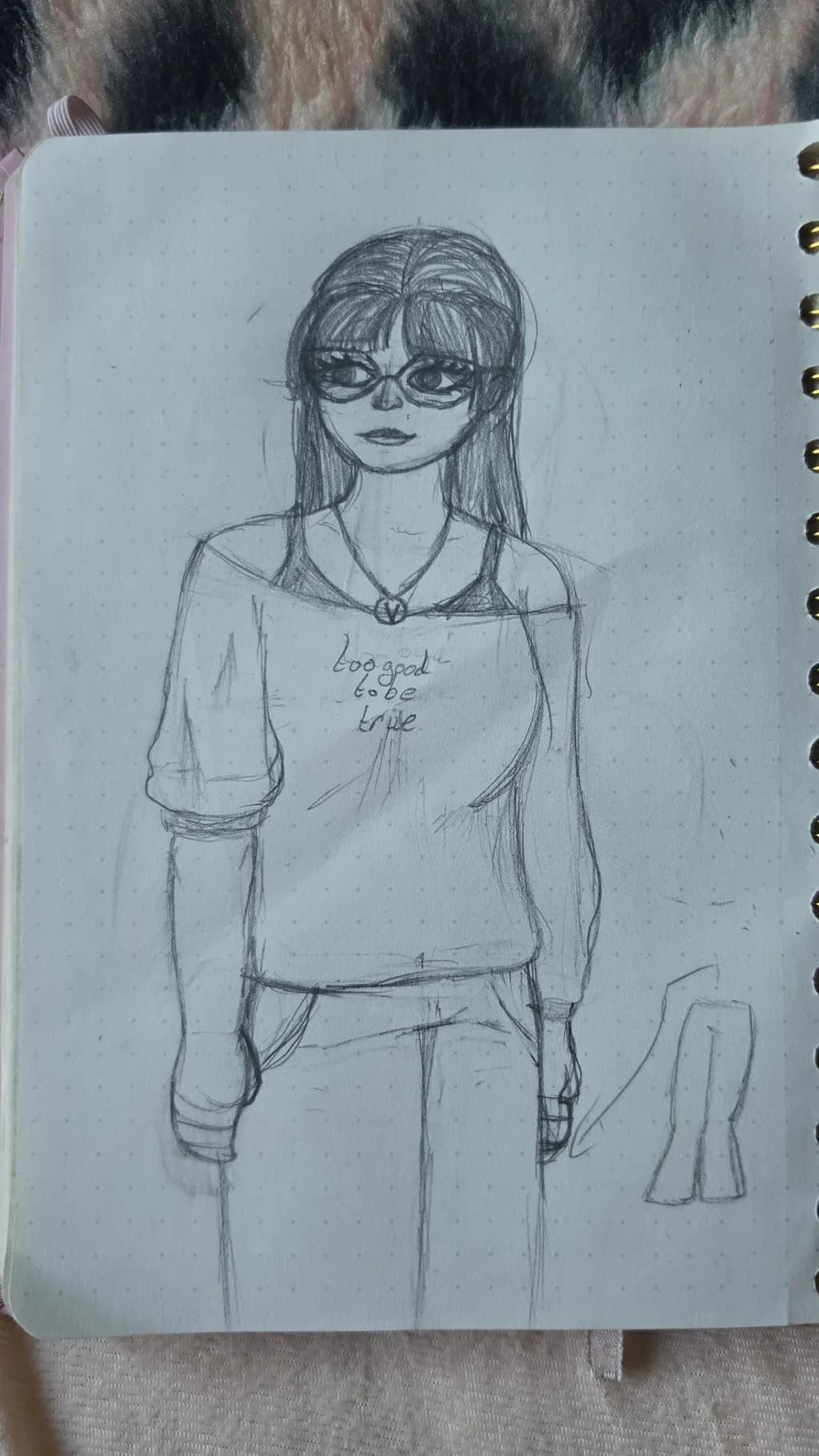 Varya, main character of my soon coming comic.