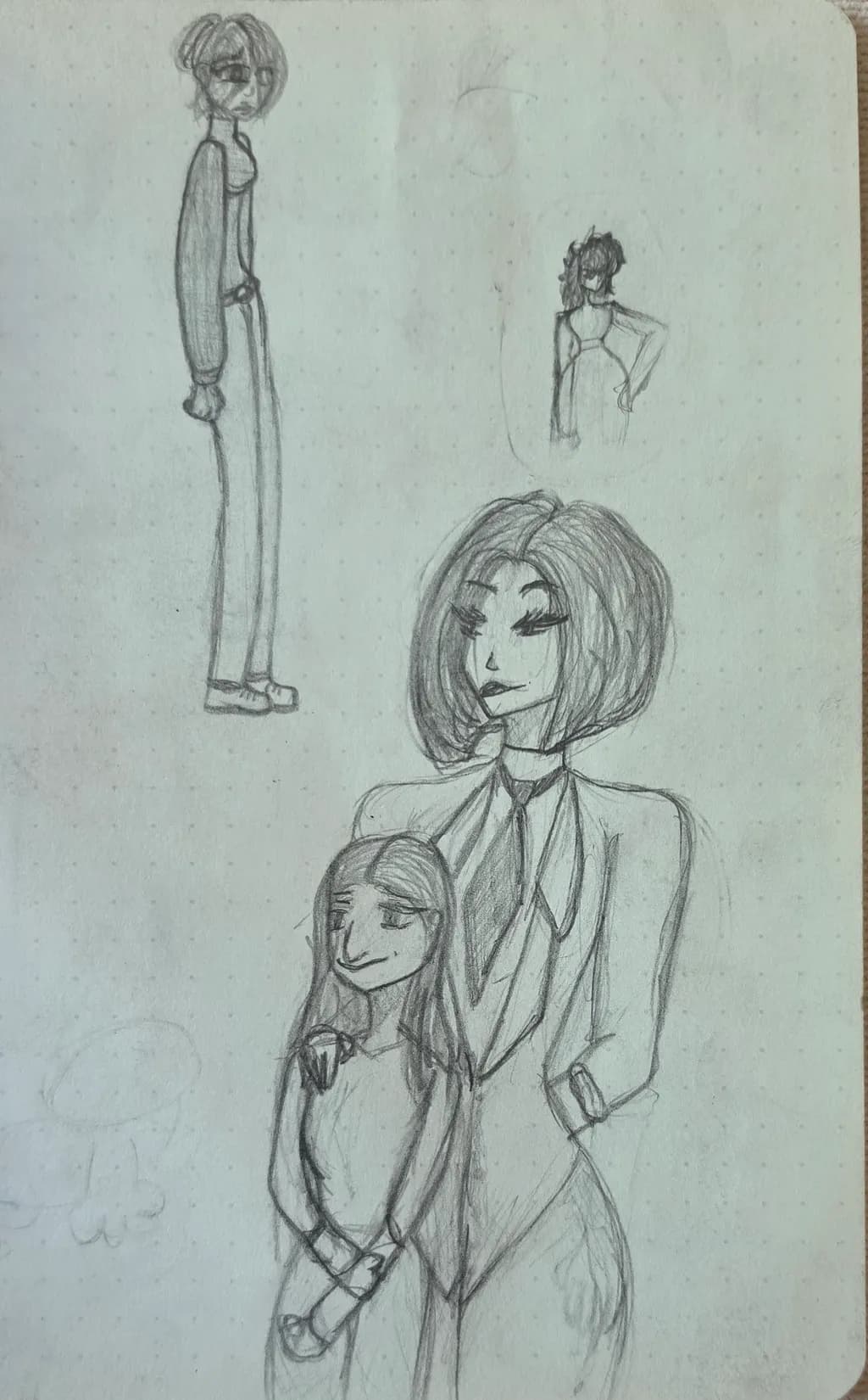 Connected Figures
