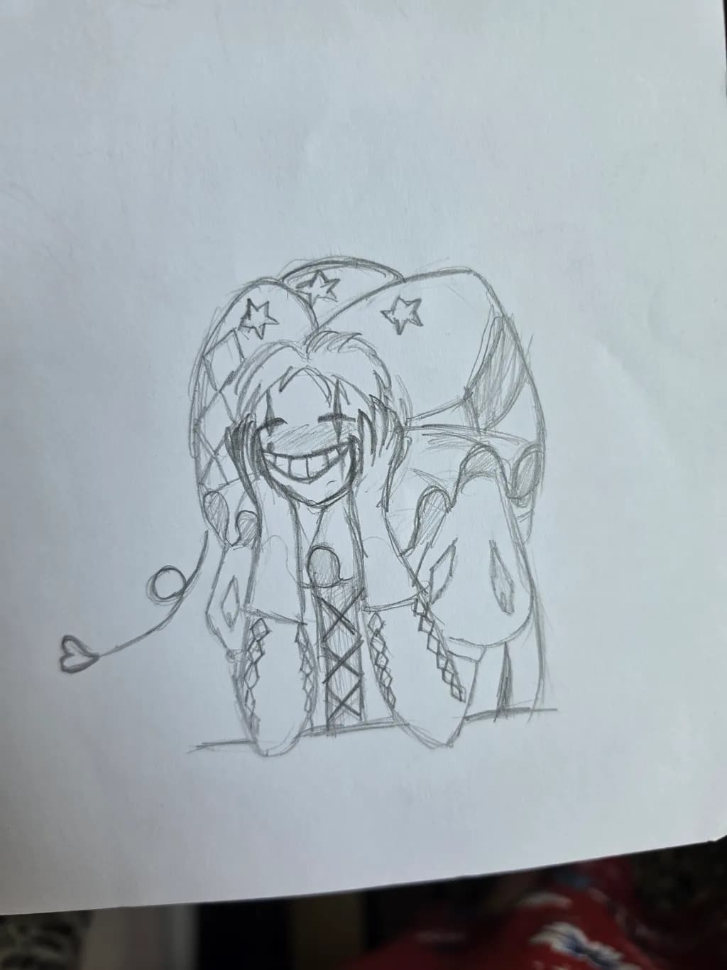 Jester's Grin