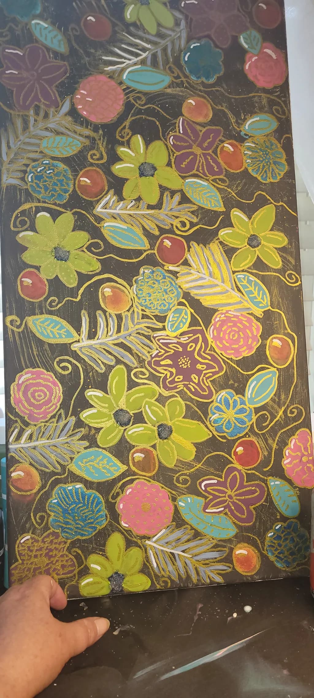 Floral Pattern