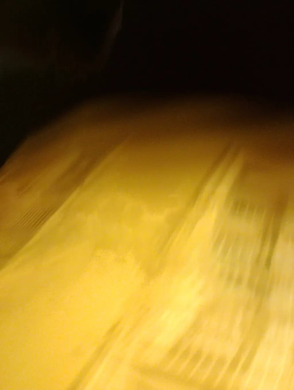 Golden Blur