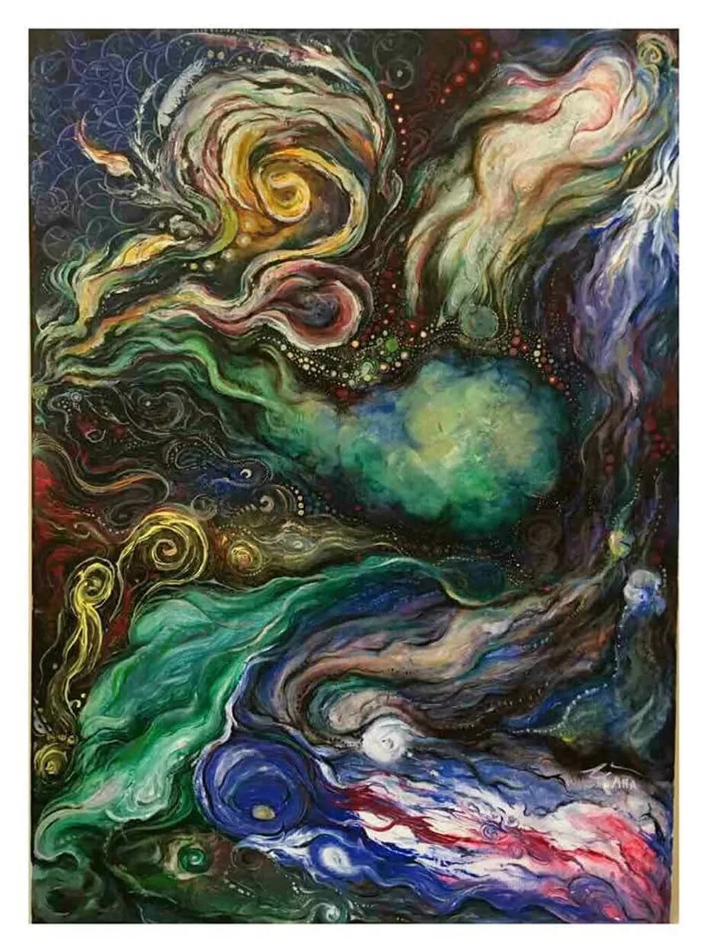 Inbound Abstract Flow