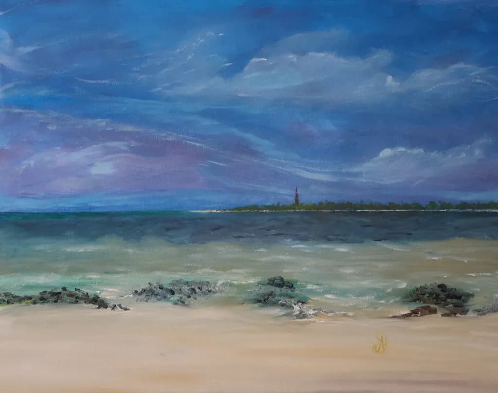 Coastal Horizon