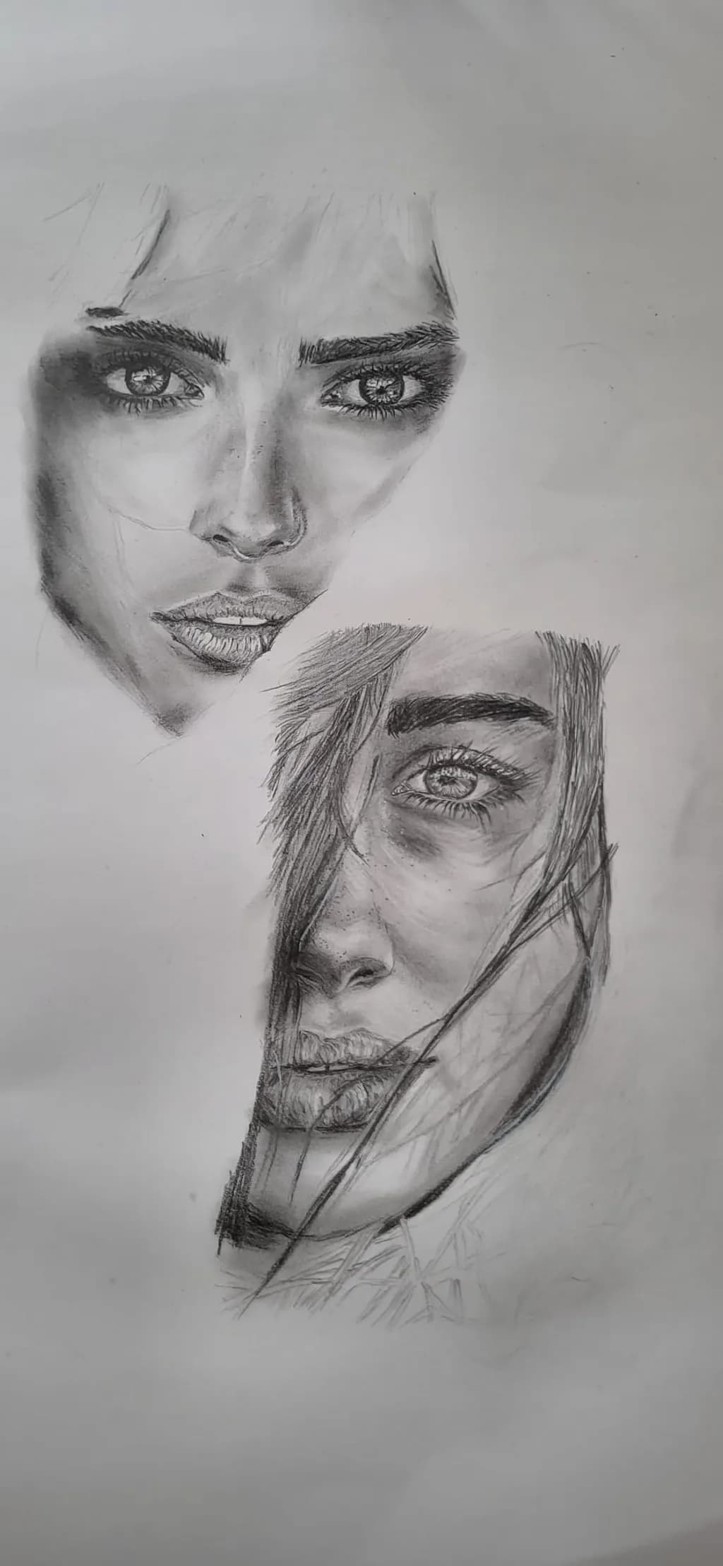Dual Portraits