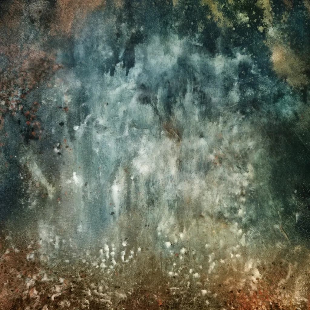 Earthy Blue Texture