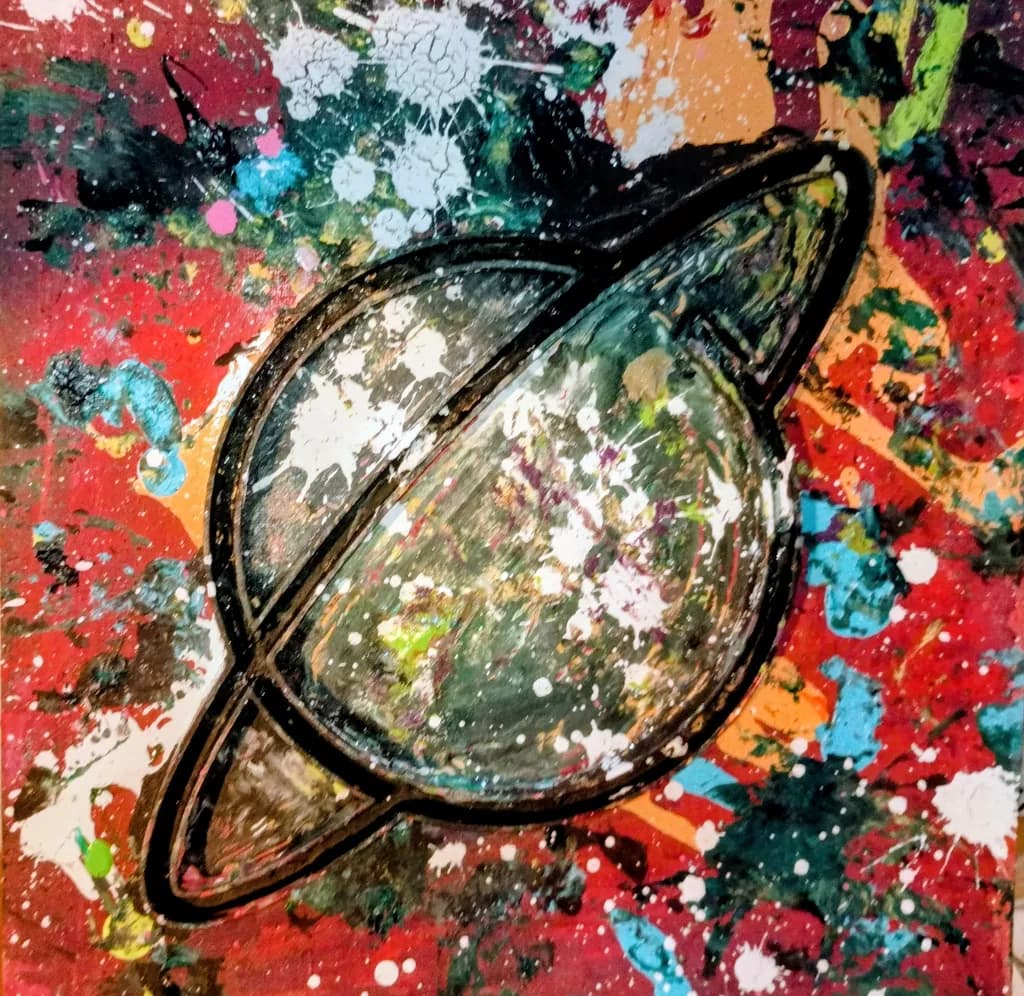 Saturn Cosmos