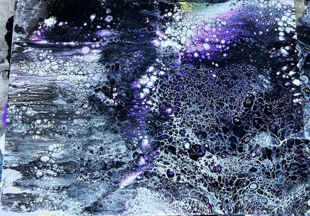 Abstract Pattern Depth