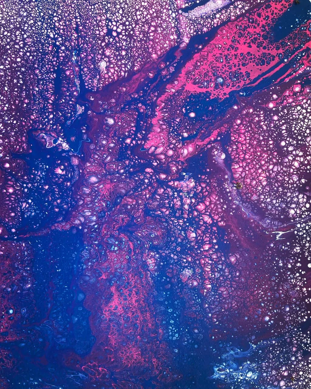 Abstract Texture Motion
