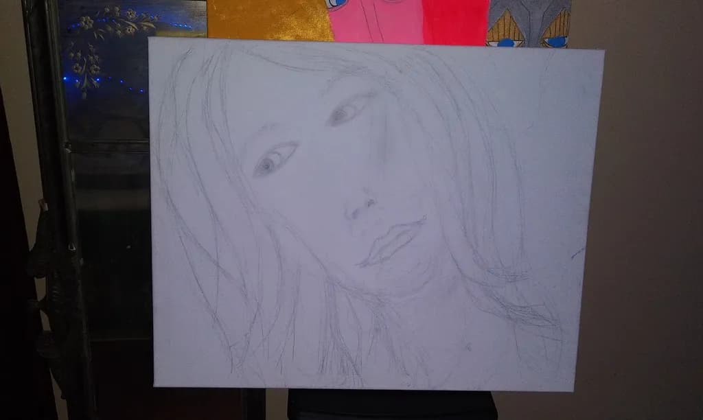 Inbound Sketch Portrait