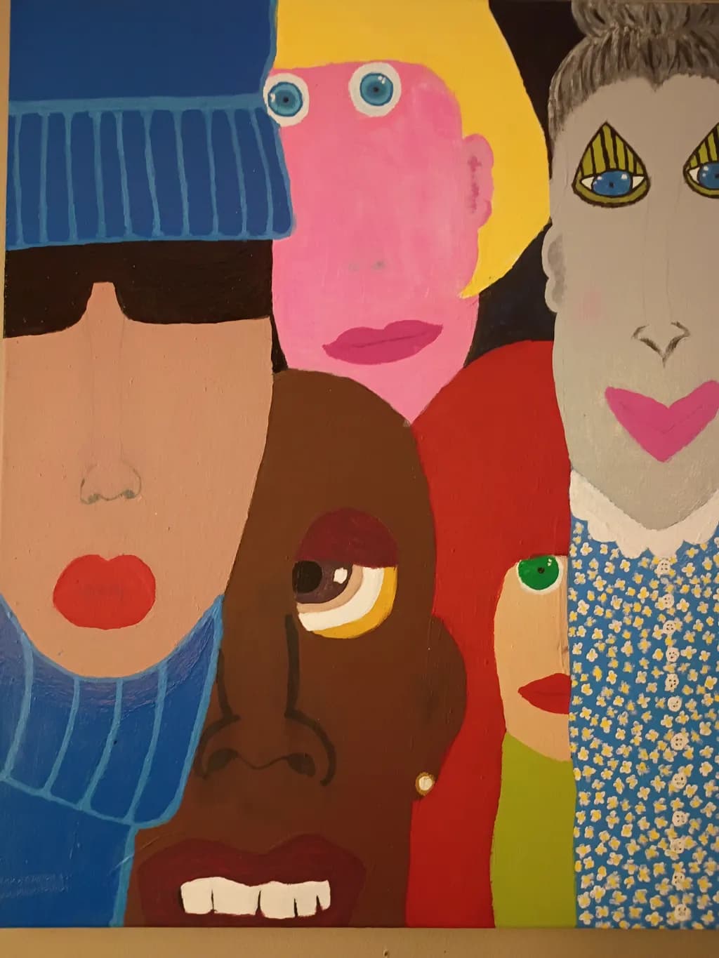 inbound Faces