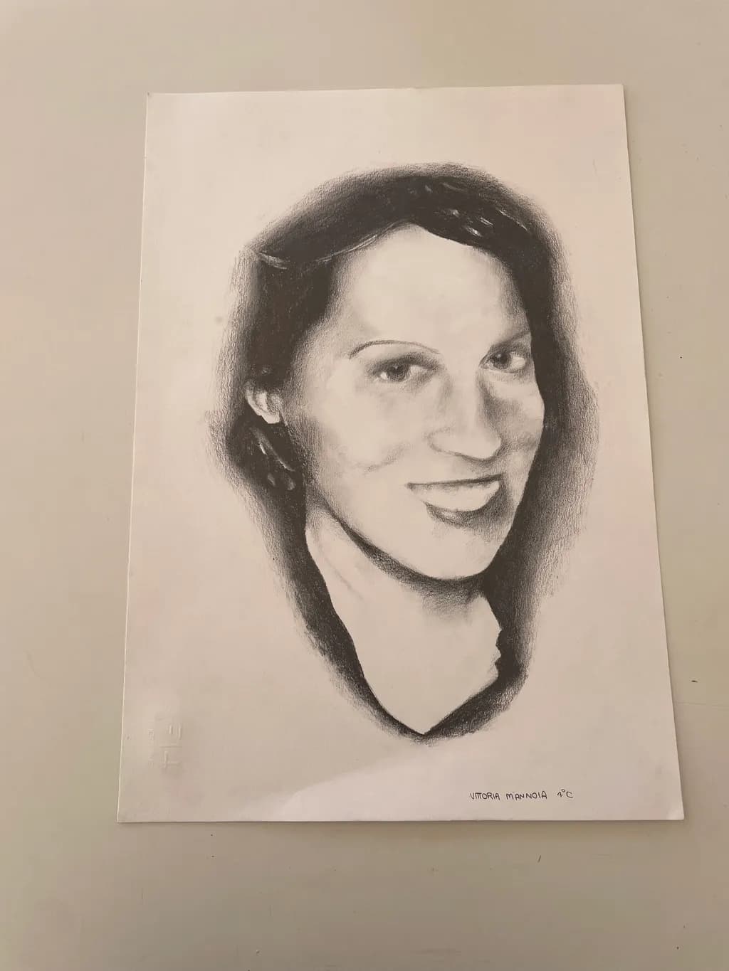 Smiling Portrait