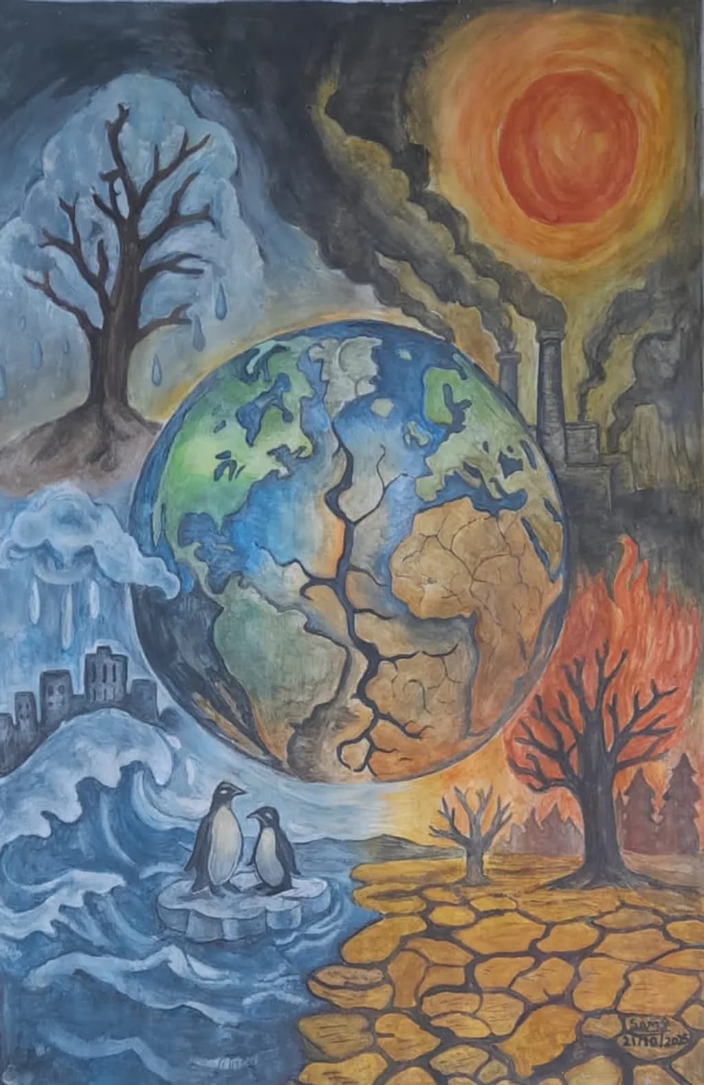 Fractured World