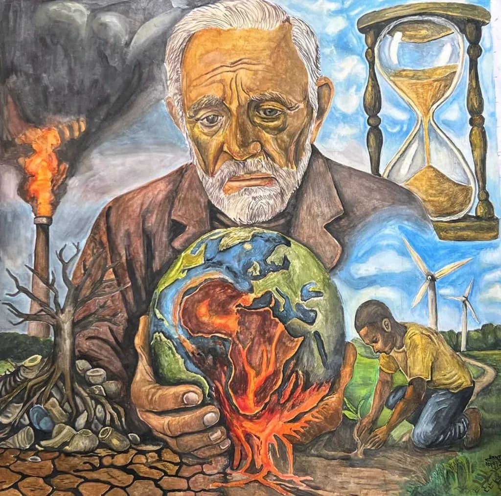 Burning Earth Crisis