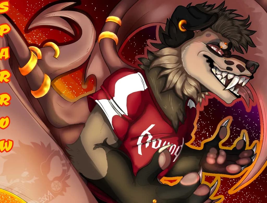 Fierce Creature Jersey