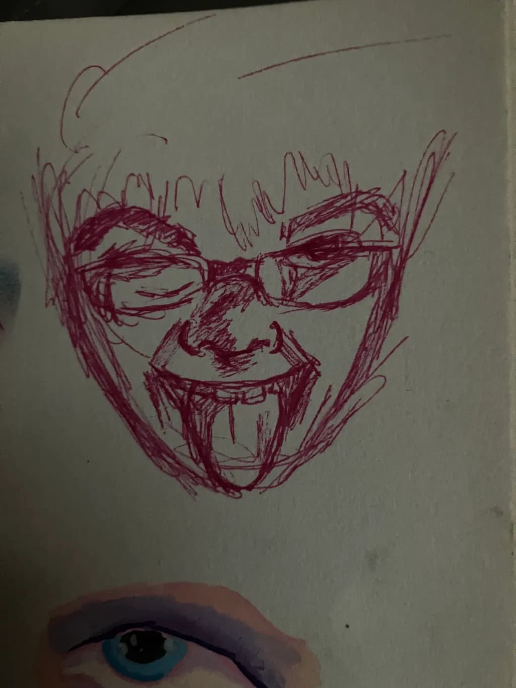 Goggles and Grin