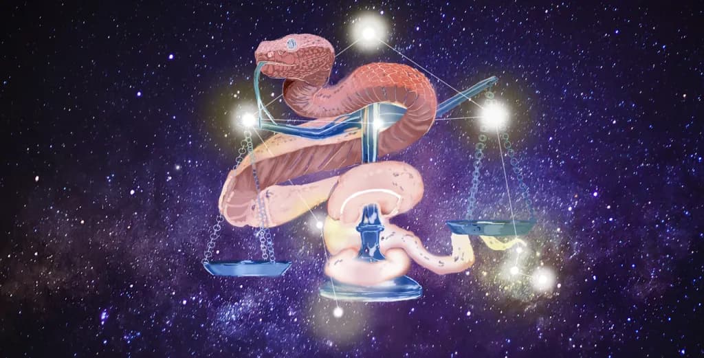 Cosmic Serpent Scale