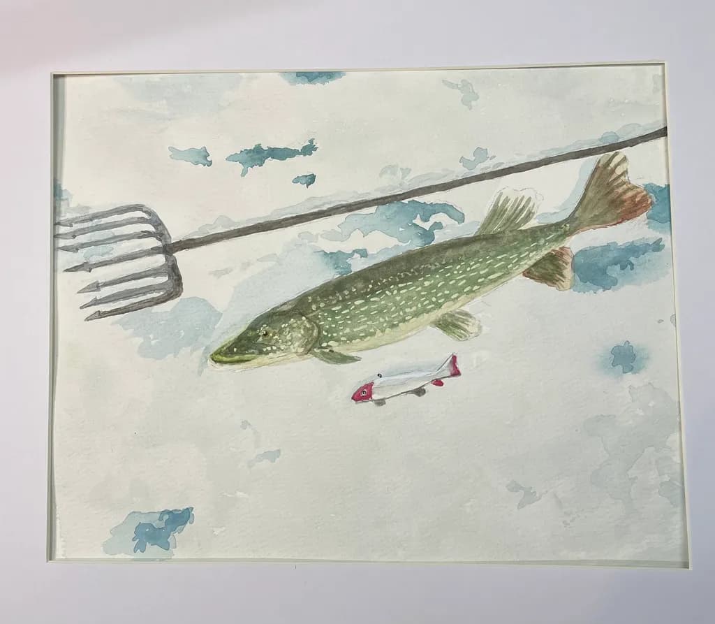 Pike and Pitchfork