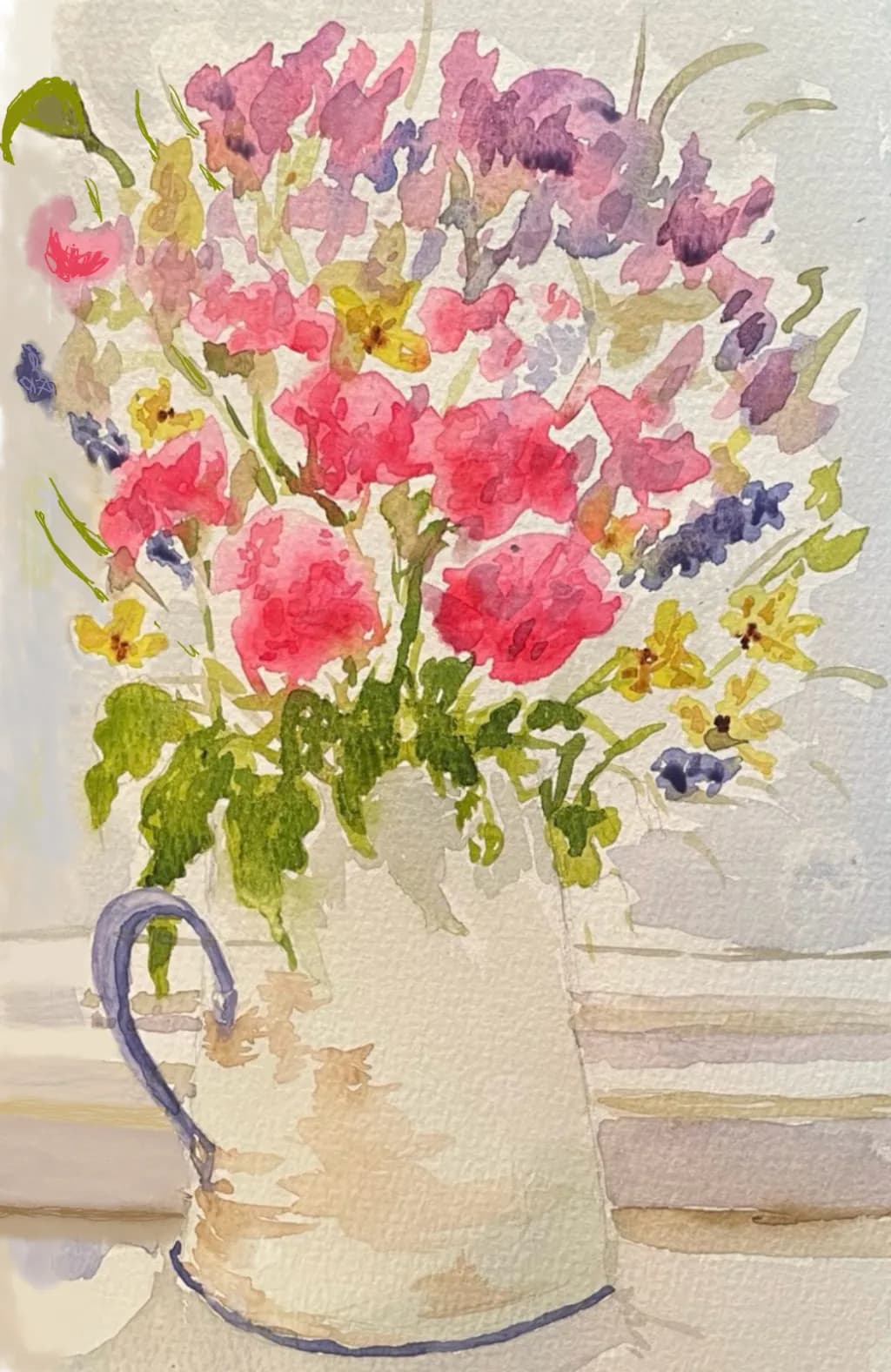 Flower Vase Study