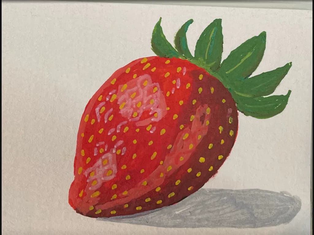 Strawberry Study